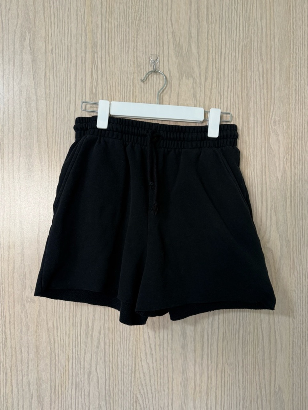 Wild fable black comfy shorts